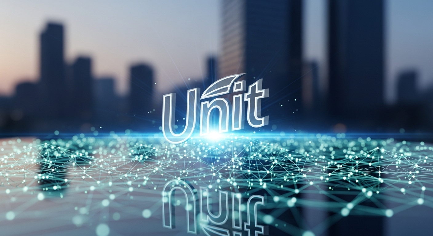 탈달러화와 비서방 국가 경제 협력을 상징하는 BRICS의 새로운 디지털 통화 Unit 이미지