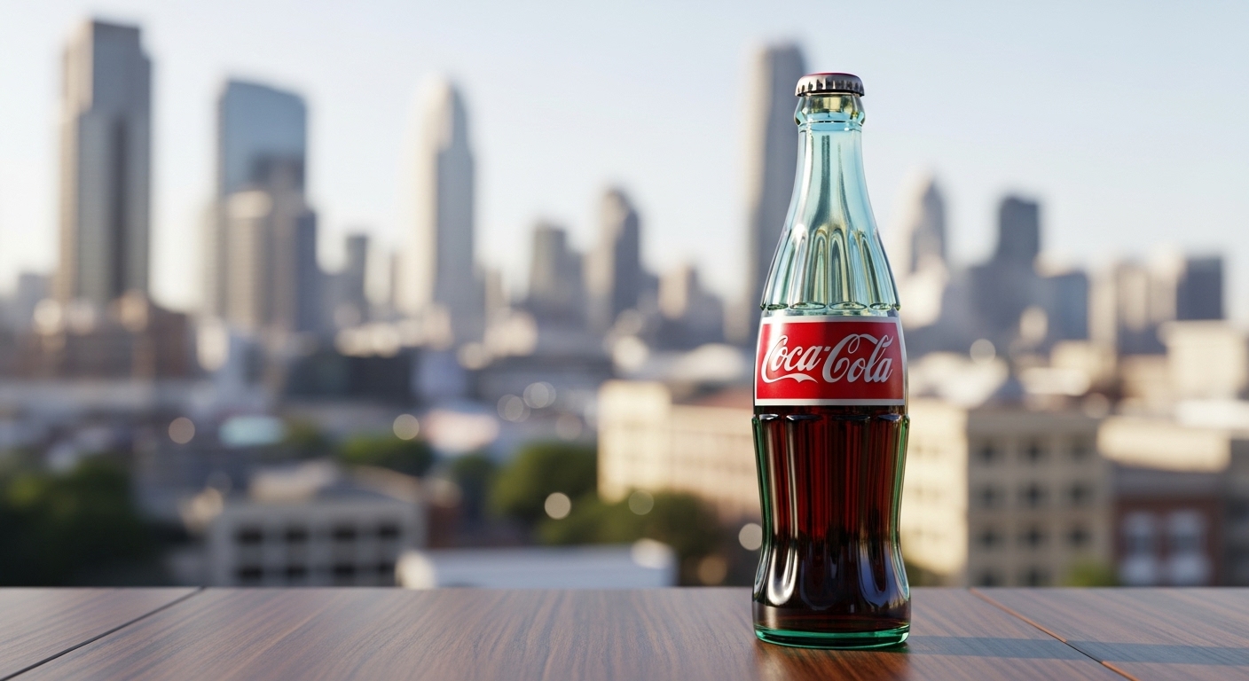 코카콜라 투자를 통해 본 워렌 버핏의 장기 투자 철학