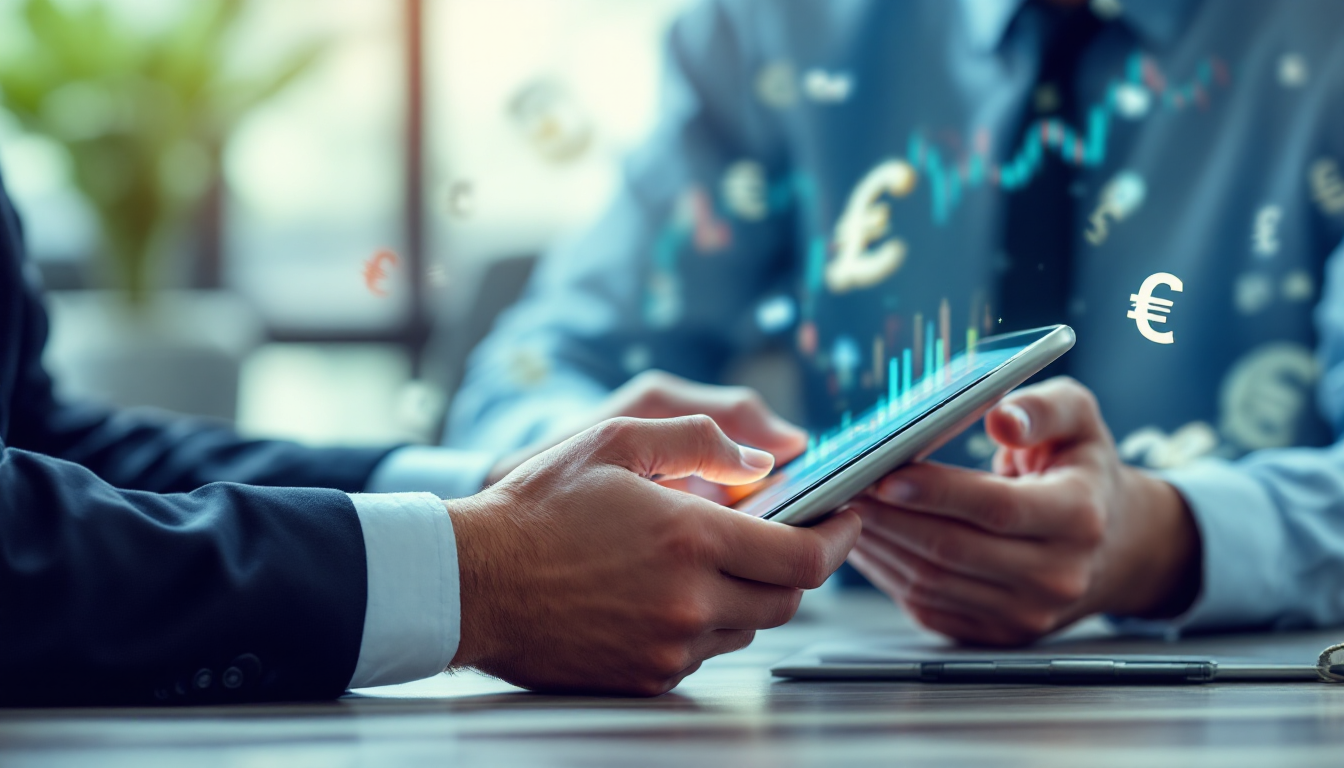 해외 주식 투자와 세금 전략을 고민하는 사람