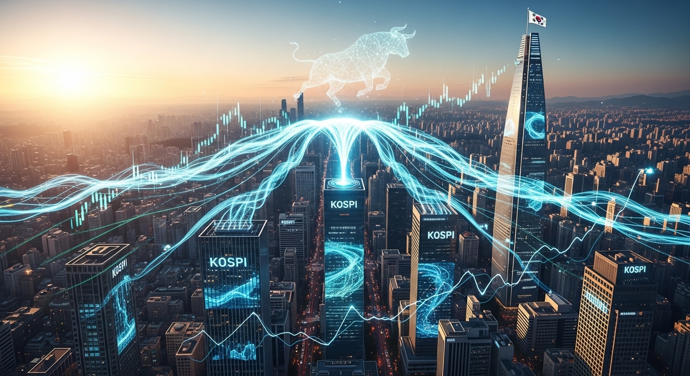 넥스트레이드를 통해 시너지를 내며 성장하는 한국 주식 시장의 미래 모습