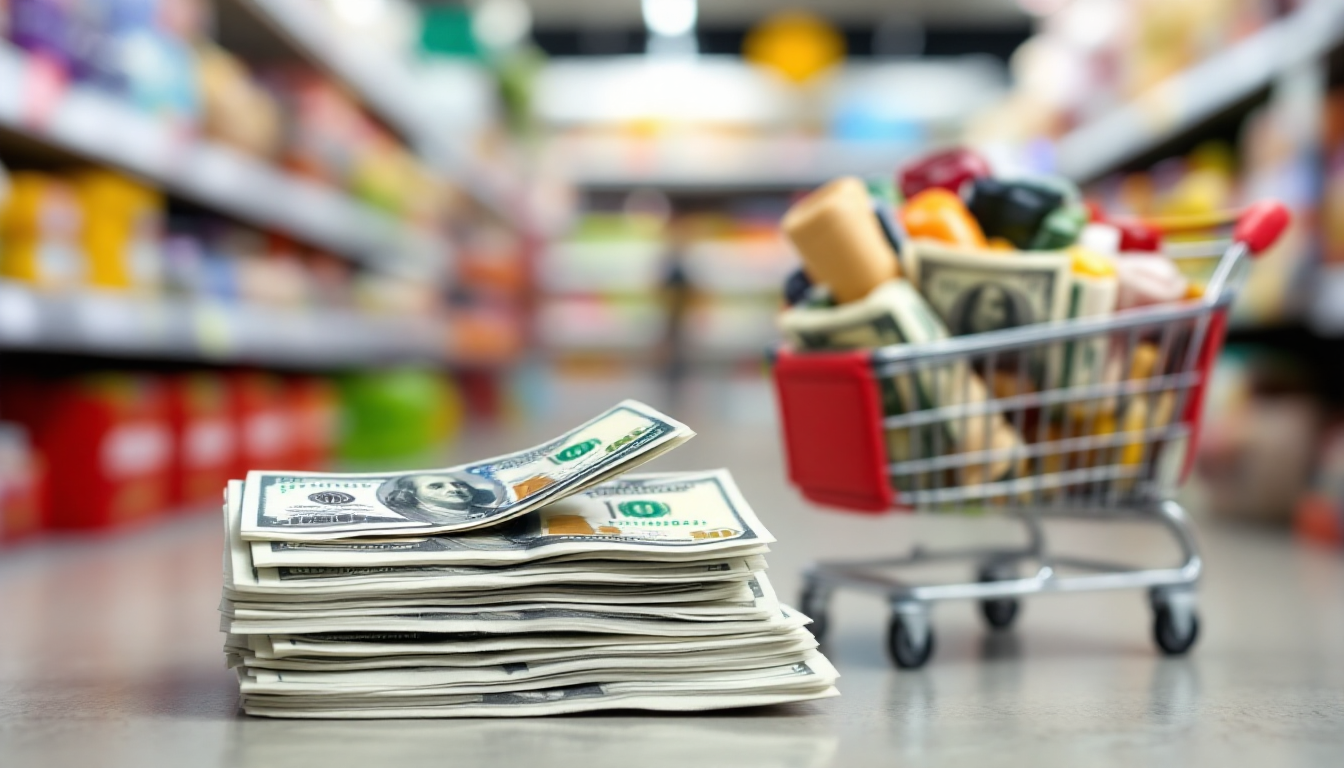 M2 통화량 증가로 인한 물가 상승과 화폐 가치 하락